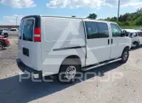 2021 Chevrolet EXPRESS фото