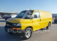 2021 Chevrolet EXPRESS фото