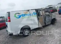 2021 Chevrolet EXPRESS фото