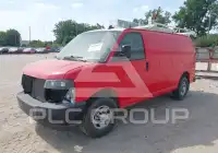 2021 Chevrolet EXPRESS фото