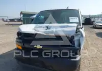 2021 Chevrolet EXPRESS фото