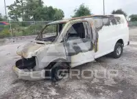 2021 Chevrolet EXPRESS фото