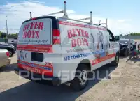 2021 Chevrolet EXPRESS фото