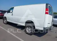 2021 Chevrolet EXPRESS фото