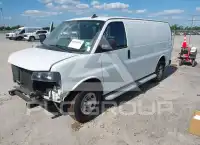 2021 Chevrolet EXPRESS фото