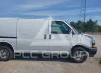 2021 Chevrolet EXPRESS фото