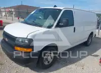 2021 Chevrolet EXPRESS фото