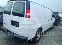 2021 Chevrolet EXPRESS фото