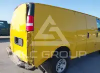 2021 Chevrolet EXPRESS фото