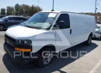 2021 Chevrolet EXPRESS photo