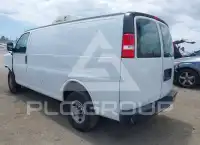 2021 Chevrolet EXPRESS фото