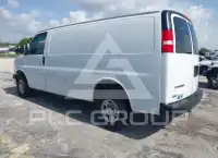 2021 Chevrolet EXPRESS photo
