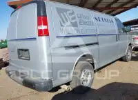 2021 Chevrolet EXPRESS photo