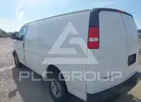 2021 Chevrolet EXPRESS фото