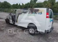 2021 Chevrolet EXPRESS фото