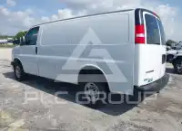 2021 Chevrolet EXPRESS фото