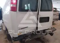2021 Chevrolet EXPRESS photo