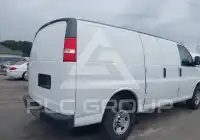 2021 Chevrolet EXPRESS фото