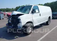 2021 Chevrolet EXPRESS фото
