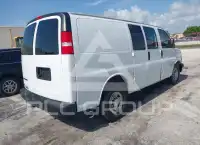 2021 Chevrolet EXPRESS фото