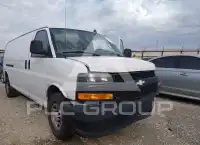 2021 Chevrolet EXPRESS photo
