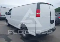 2021 Chevrolet EXPRESS фото
