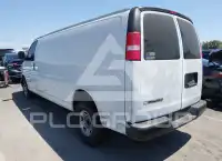 2021 Chevrolet EXPRESS photo