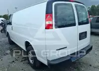2021 Chevrolet EXPRESS фото