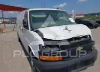 2021 Chevrolet EXPRESS фото