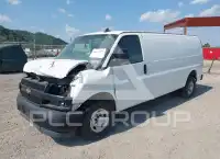 2021 Chevrolet EXPRESS фото