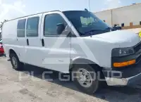 2021 Chevrolet EXPRESS photo