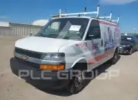 2021 Chevrolet EXPRESS фото