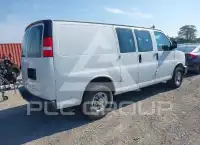 2021 Chevrolet EXPRESS фото