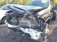 2021 Chevrolet SILVERADO photo
