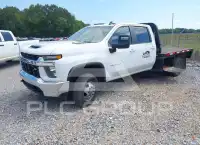 2021 Chevrolet SILVERADO фото