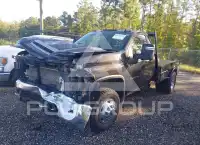 2021 Chevrolet SILVERADO photo