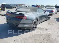 2021 Chevrolet Camaro photo