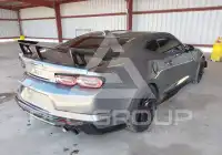 2021 Chevrolet Camaro photo