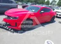 2021 Chevrolet Camaro photo