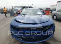 2021 Chevrolet Camaro photo