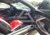 2021 Chevrolet Camaro фото