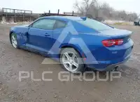2021 Chevrolet Camaro фото