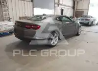 2021 Chevrolet Camaro фото