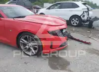 2021 Chevrolet Camaro фото