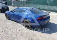 2021 Chevrolet Camaro фото