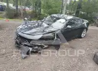 2021 Chevrolet Camaro photo