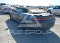 2021 Chevrolet Camaro photo