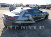 2021 Chevrolet Camaro фото