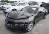 2021 Chevrolet Camaro фото