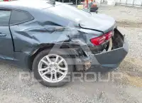 2021 Chevrolet Camaro фото